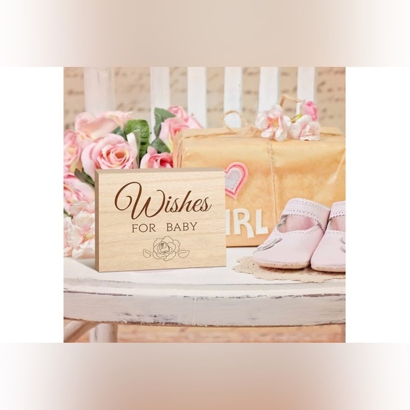 COPY - BABY IN BLOOM BABY SHOWER LOT - Picture 5 of 14